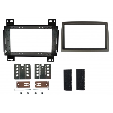 Support Décor double DIN HYUNDAI