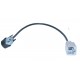 Adaptateur antenne ISO compatible HYUNDAI, KIA