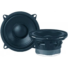 2 HP diam. 13 cm, woofer,120 watts, membrane fibre de verre, connecteur Labinal (PSA.FIAT)