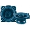 2 HP Ø 10 cm, 2 voies, 50 watts
