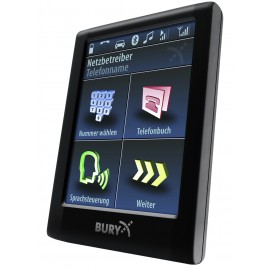 KML CC9060 BURY BLUETOOTH
