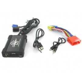 Interface USB/SD/AUX AUDI, VOLKSWAGEN