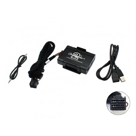 Interface USB/SD/AUX FORD