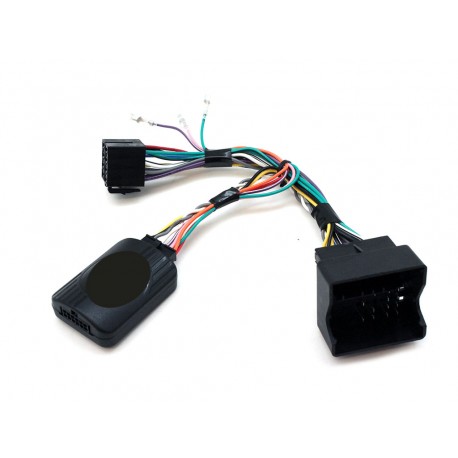 Interface commande au volant SEAT