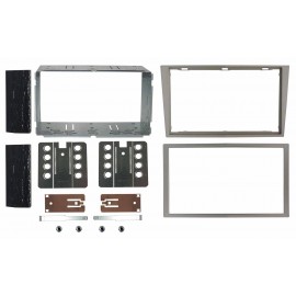 Support Décor double DIN OPEL