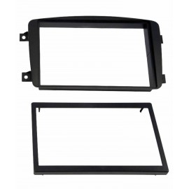 Support Décor double DIN MERCEDES