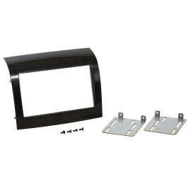 Support Décor double DIN FIAT - CITROEN - PEUGEOT