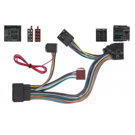 Faisceau pour Kit mains-libres ISO CITROEN PEUGEOT