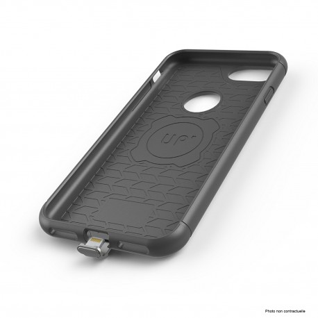 coque induction iphone 5