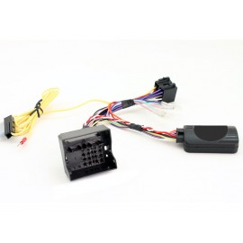 Interface commande au volant MINI