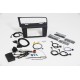 Kit d'intégration autoradio 2 DIN VOLKSWAGEN