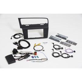 Kit d'intégration autoradio 2 DIN VOLKSWAGEN