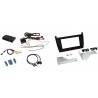 Kit d'intégration autoradio 2 DIN VOLKSWAGEN