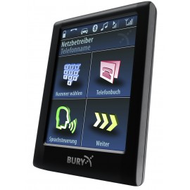 Kit mains libres Bluetooth BURY CC 9068