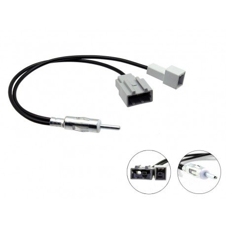 Adaptateur d'antenne DIN HYUNDAI KIA