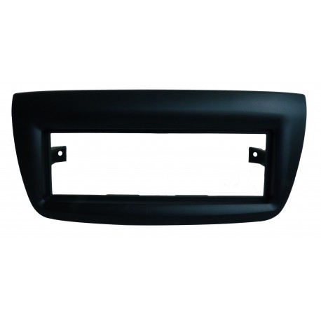 Support Décor autoradio 1 DIN FIAT OPEL