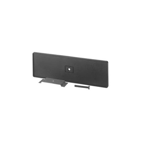 Support décor autoradio pour mise aux normes ISO 182x53 mm