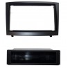 Support décor autoradio 1 DIN FIAT