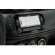 Support décor autoradio 2 DIN ALFA ROMEO