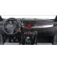 Support Décor autoradio 2 DIN ALFA ROMEO