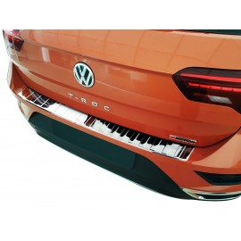 Seuil de coffre métal miroir VOLKSWAGEN