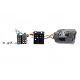 Câble ISO Radio avec connecteur antenne 12V MAN TGX/TGA